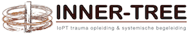 Inner-Tree ~ IoPT trauma opleiding & systemische begeleiding Logo